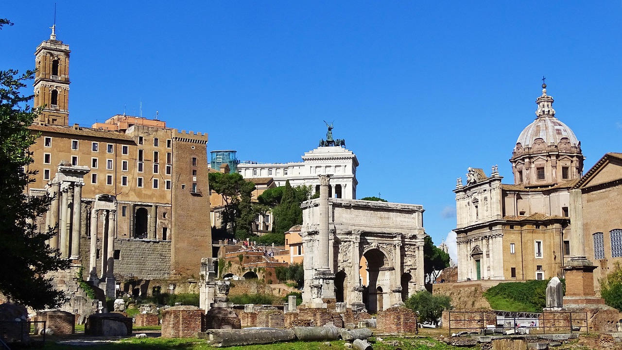 The Enigma of the Ancient Roman Influence on Modern Law